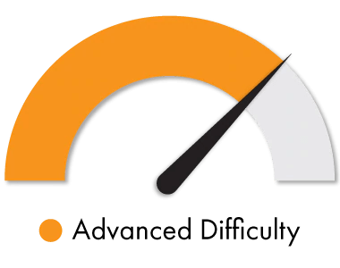 Advanced Difficulty Orange